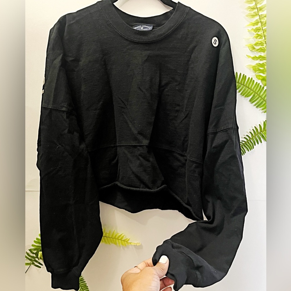 🌟2 for $5🌟 🌺Cropped Sweatshirt - Nashville - Picture 4 of 7
